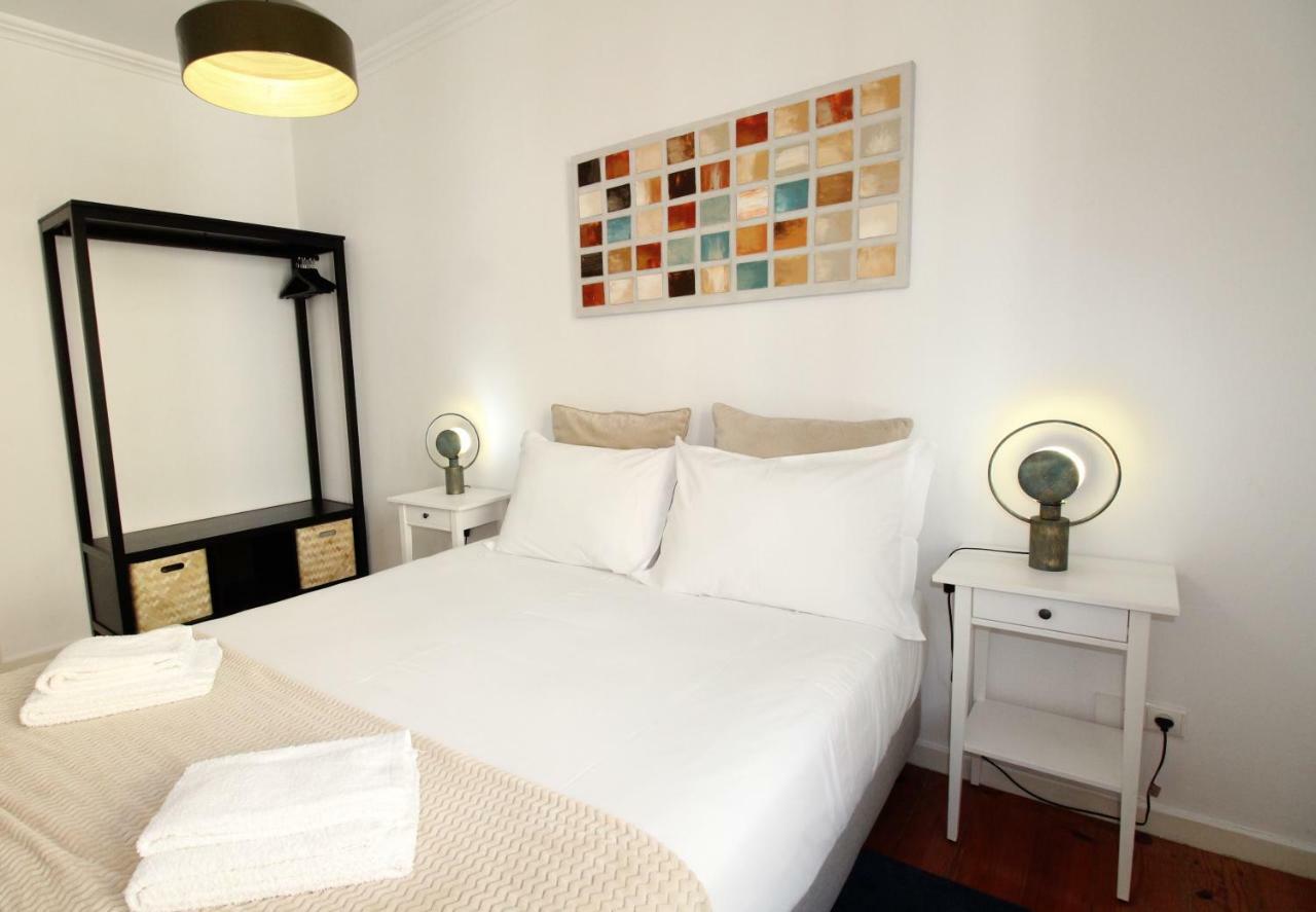 Sete Rios, Near Zoo Lisboa/ Free Wifi Apartment Екстериор снимка
