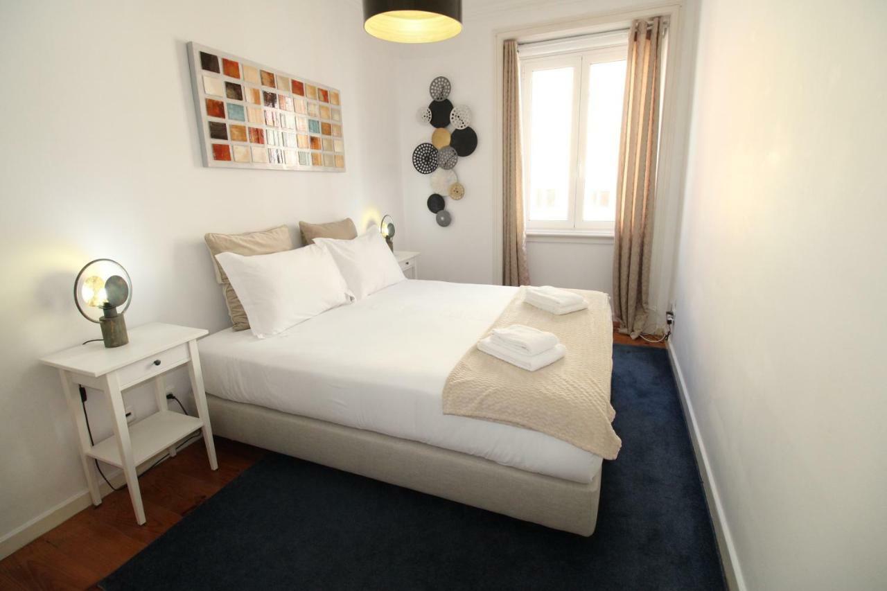Sete Rios, Near Zoo Lisboa/ Free Wifi Apartment Екстериор снимка