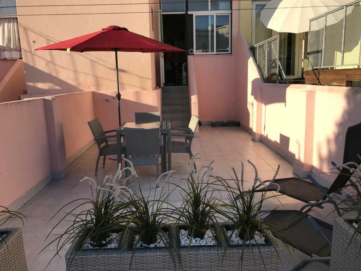 Sete Rios, Near Zoo Lisboa/ Free Wifi Apartment Екстериор снимка