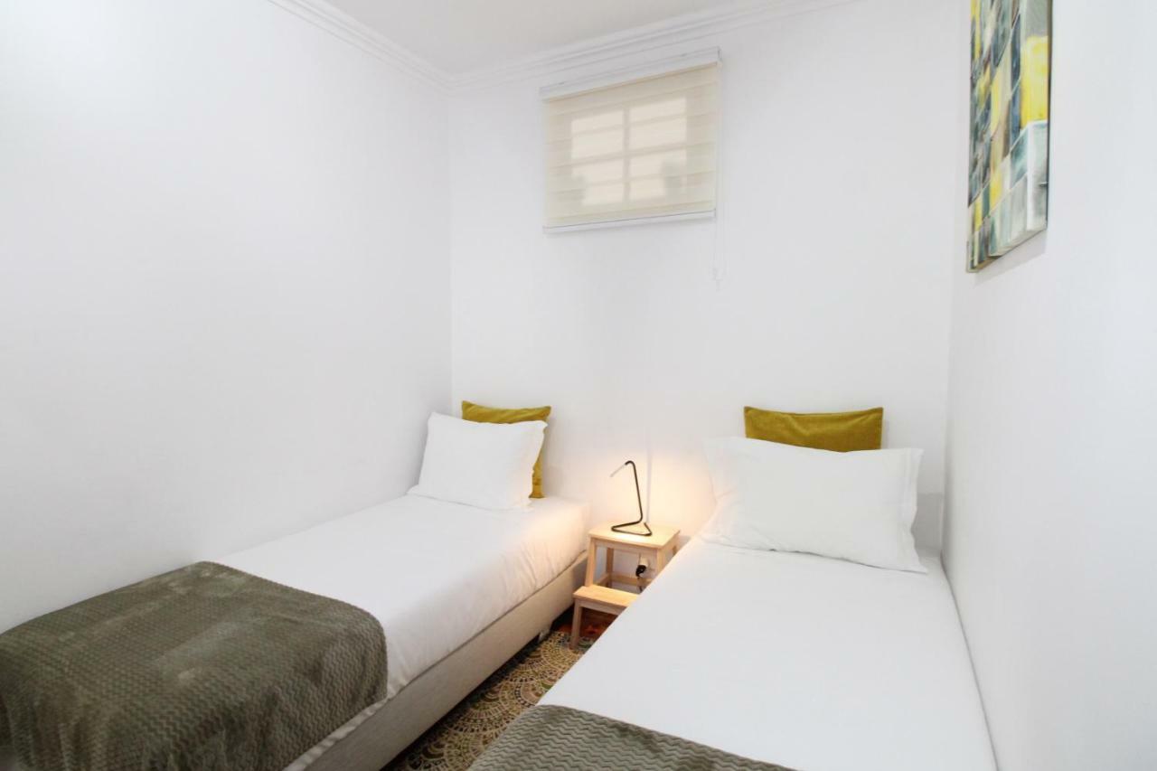 Sete Rios, Near Zoo Lisboa/ Free Wifi Apartment Екстериор снимка